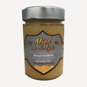miel colza