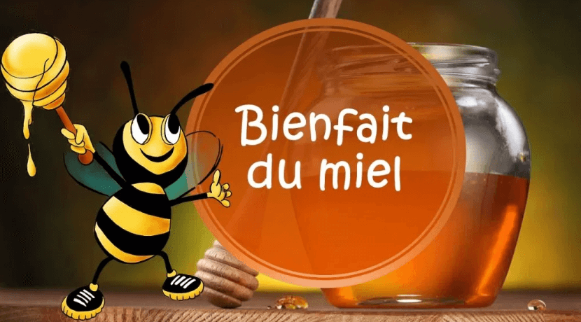 bienfaits miel